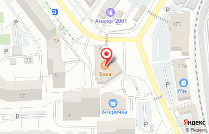 Центр развития МАКСята на карте