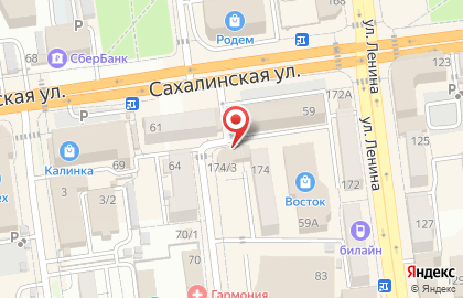 Мясо-колбаса, ИП Писецкий А.Н. на карте