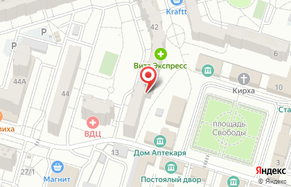 Зонд в Красноармейском районе на карте