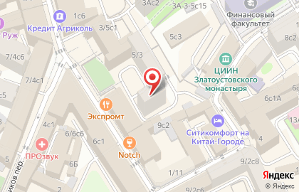 ОАО Атомредметзолото на карте