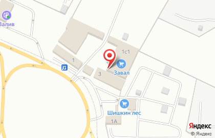 ООО СарСетка в Волжском районе на карте