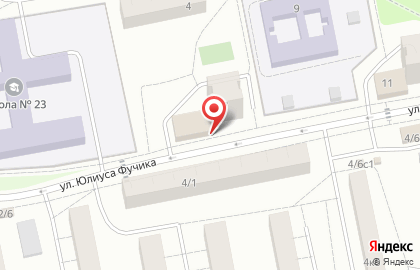 Супермаркет Магнит в Москве на карте