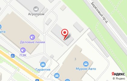 Магазин Строй Дом во Владимире на карте