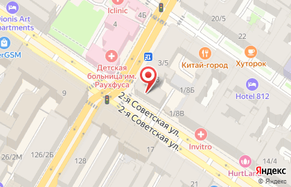 ООО В стиле Беверли Хиллс на карте