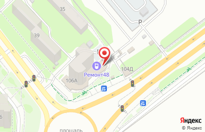 Студия красоты Маха на карте
