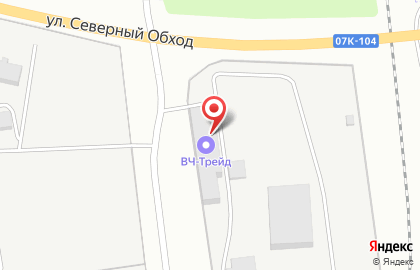 Магазин Квадратный метр в Ставрополе на карте