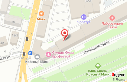 Севдортранс, ООО на карте