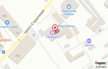 Центр развития ребенка AMAKids на проспекте Ленина на карте