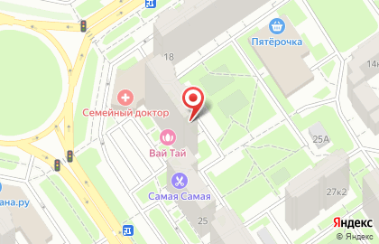 ООО Коламбус на карте
