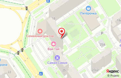 Магазин кондитерских изделий, ИП Гусенов О.А. на карте