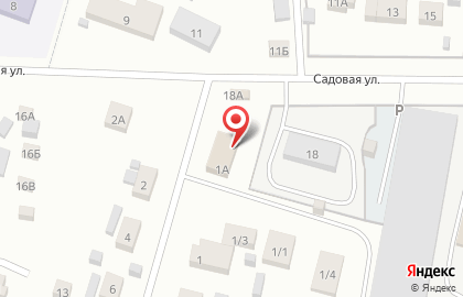 Продуктовый магазин в Перми на карте