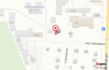 Торговая компания Трансснаб на карте