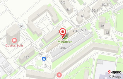 Студия косметологии Ma Belle на карте