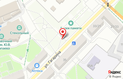 Элегант дом Быта муп на карте