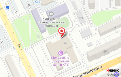 Set на проспекте Машиностроителей на карте