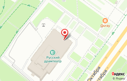 Банкомат Уральский банк Сбербанка России на проспекте Октября, 79 на карте