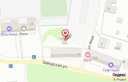 Компания ОКО на карте