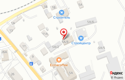 Сантехника, ИП Чурсина В.Ю. в Светлогорске на карте
