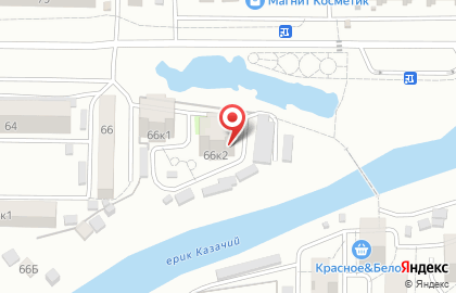 Школа современных детских танцев Kids Dance в Кировском районе на карте