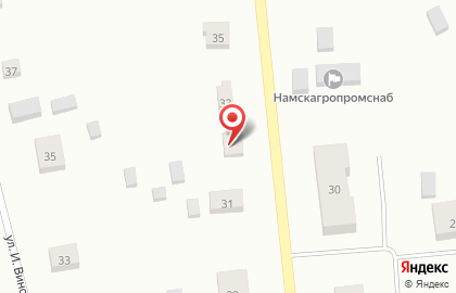 Продуктовый магазин Тот Ас на карте