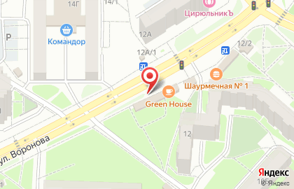 Магазин цветов Цветы без повода на карте
