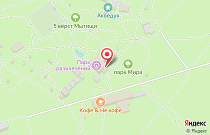 Фуд-корт Парк на карте