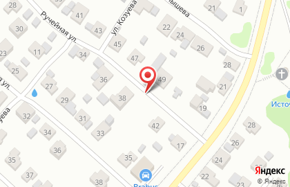 Автосервис Reno-Max на карте