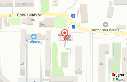 Цито-фарма, ООО на карте