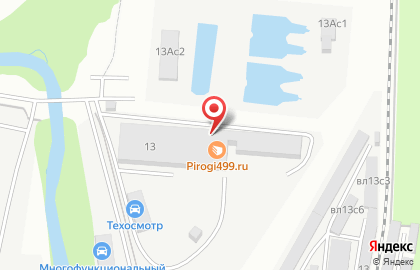 ООО Моторверк на карте
