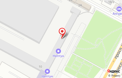 Есть Идея! на проспекте Кулакова на карте