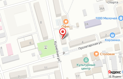 Юридическая Компания по банкротству физических лиц Бизнес-Юрист на карте