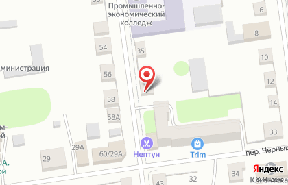 Интернет-магазин Технарь на карте
