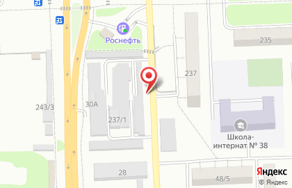 Шиномонтажная мастерская Дырок.net на карте