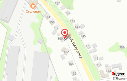 Рекламное агентство Арлекино на улице Ватутина на карте