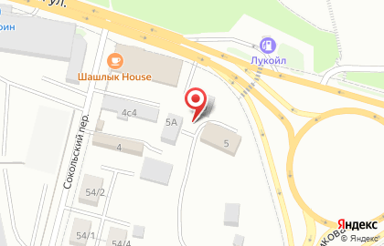 Автосервис Автостойка24 на карте