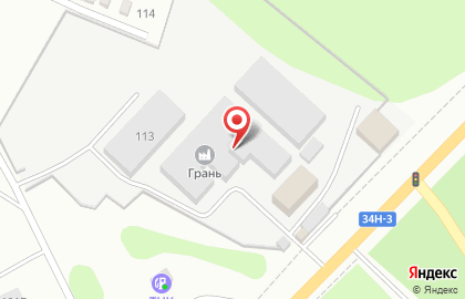 Компания Техномир на Костромской улице на карте