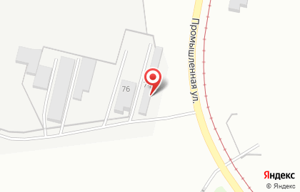 Пермбак на карте