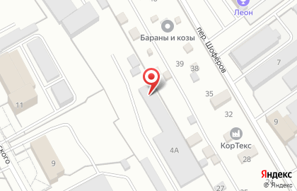 Оптовая фирма КорТекс на карте