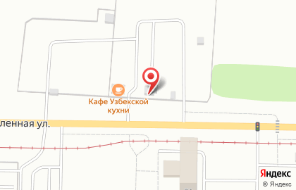 Транспортная компания Ростлайнтранс на карте