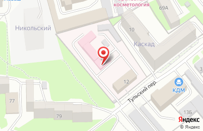 Современная дезинфекция на карте