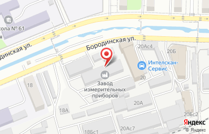 ООО «Профсейф» Владивосток на карте