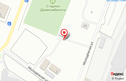 Автокомплекс, ИП Павлов В.А. на карте