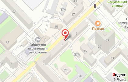 ЗолотойЭлектроБазар в Центральном районе на карте
