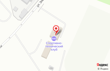 Магнитогорский спортивно-технический клуб на карте