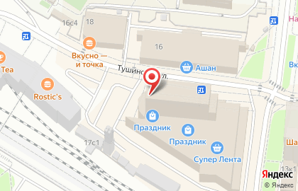Отдел по вопросам миграции УВД по Восточному административному округу Главное управление МВД России по г. Москве в Москве на карте