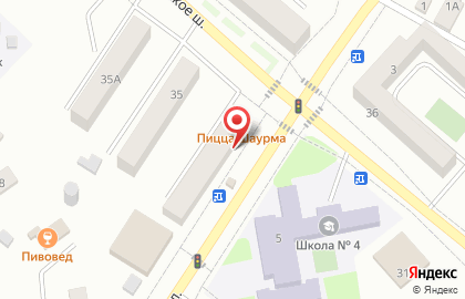 Магазин Сделай сам на Авиационной улице на карте