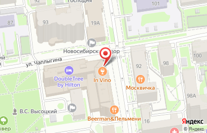 Компания Союз Арбитражных управляющих Правильный Выбор на Каменской улице на карте