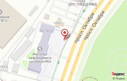 Страховое агентство Выбор в Орджоникидзевском районе на карте