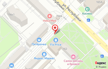 АВ-Комплекс, ИП Каргаполов С.В. на карте
