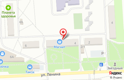 Магазин дверей в Перми на карте